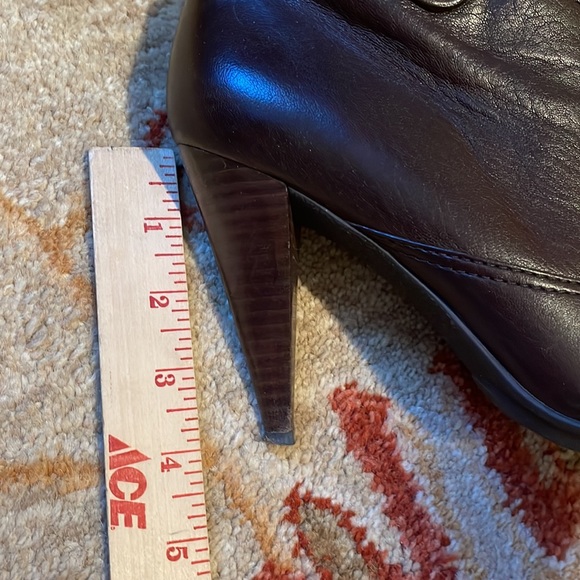 Coach brown Booties - Picture 6 of 6